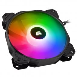 Corsair iCUE SP120 Elite RGB PWM Lüfter - 120mm