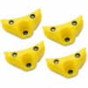 EK Water Blocks EK-Vardar X3M Dämpfer - 4er-Pack