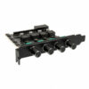 Lamptron PCI Lüftersteuerung CP436 ARGB - schwarz