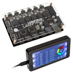 Lamptron RF625 Lüfter- und ARGB-Controller