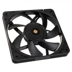 Noctua NF-A12x15 PWM chromax.black.swap Lüfter - 120mm