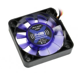 Noiseblocker BlackSilent Fan XM-1 - 40mm