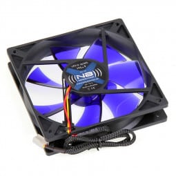 Noiseblocker BlackSilent Fan XL1 - 120mm