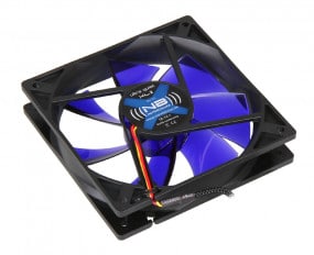 Noiseblocker BlackSilent Fan XL2 - 120mm