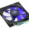 Noiseblocker BlackSilent Fan XL-P - 120mm PWM