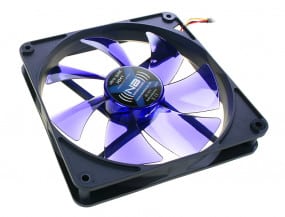 Noiseblocker BlackSilent Fan XK1 - 140mm