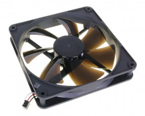 Noiseblocker BlackSilent Pro Fan PK1 - 140mm