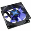 Noiseblocker BlackSilent Fan X1 - 80mm