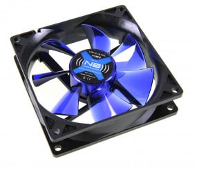 Noiseblocker BlackSilent Fan XE2 - 92mm