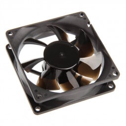 Noiseblocker BlackSilent Pro Fan P-1 - 80mm