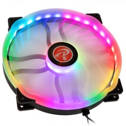 Raijintek Anemi 20 RGB RBW LED-Lüfter - 200mm