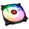 Raijintek EOS 12 Rainbow ARGB PWM-Lüfter - 120mm