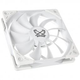 Scythe Kaze Flex 120 White PWM Lüfter