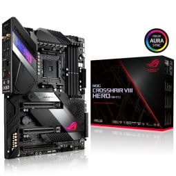 ASUS ROG Crosshair VIII Hero (WI-FI)