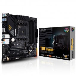 ASUS TUF Gaming B550M-PLUS