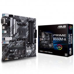 ASUS Prime B550M-A