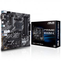 ASUS Prime B550M-K