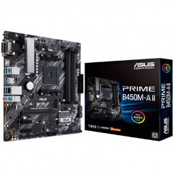 ASUS PRIME B450M-A II