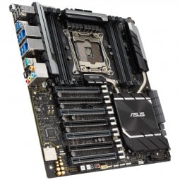 ASUS Pro WS X299 Sage II - Motherboard - SSI CEB - Sockel LGA2066