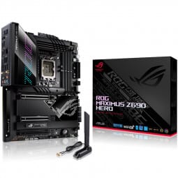 ASUS ROG MAXIMUS Z690 HERO