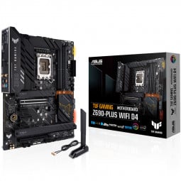 ASUS TUF GAMING Z690-PLUS WIFI D4