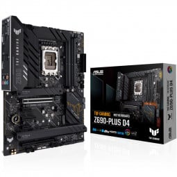 ASUS TUF GAMING Z690-PLUS D4