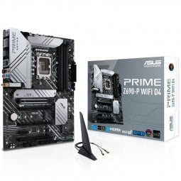 ASUS PRIME Z690-P WIFI D4