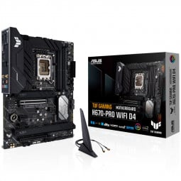 ASUS TUF Gaming H670-Pro WiFi D4