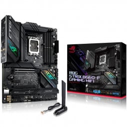 ASUS ROG STRIX B660-F Gaming WiFi