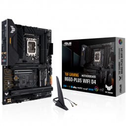 ASUS TUF Gaming B660-Plus WiFi D4