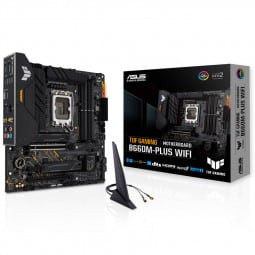 ASUS TUF Gaming B660M-Plus WiFi