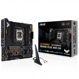 ASUS TUF Gaming B660M-Plus WiFi D4