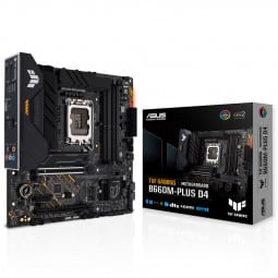 ASUS TUF Gaming B660M-Plus D4