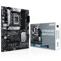 ASUS Prime B660-Plus D4