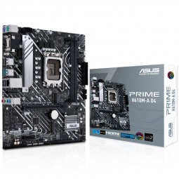 ASUS Prime H610M-A D4