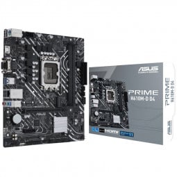 ASUS Prime H610M-D D4