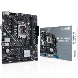 ASUS Prime H610M-K D4