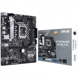 ASUS Prime H610M-A D4-CSM