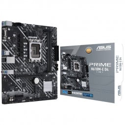 ASUS Prime H610M-E D4-CSM