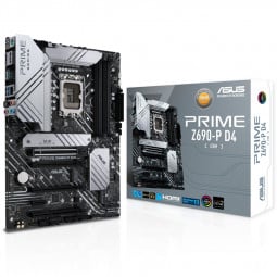 ASUS PRIME Z690-P D4-CSM