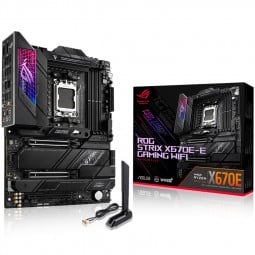 ASUS ROG Strix X670E-E Gaming