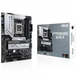 ASUS Prime X670-P