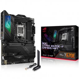 ASUS ROG Strix X670E-F Gaming WiFi