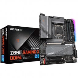 GIGABYTE Z690 Gaming X DDR4