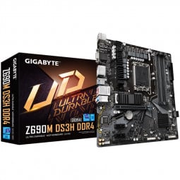 GIGABYTE Z690M DS3H DDR4