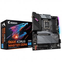 GIGABYTE B660 A Master DDR4