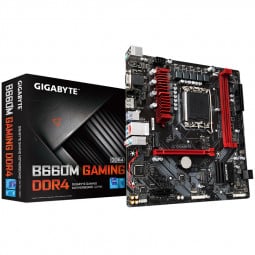 GIGABYTE B660M Gaming DDR4