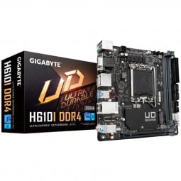 GIGABYTE H610I DDR4