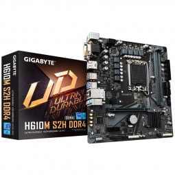 GIGABYTE H610M S2H DDR4