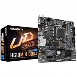 GIGABYTE H610M H DDR4